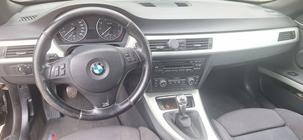 BMW 3 Series 2008 — imagine 5
