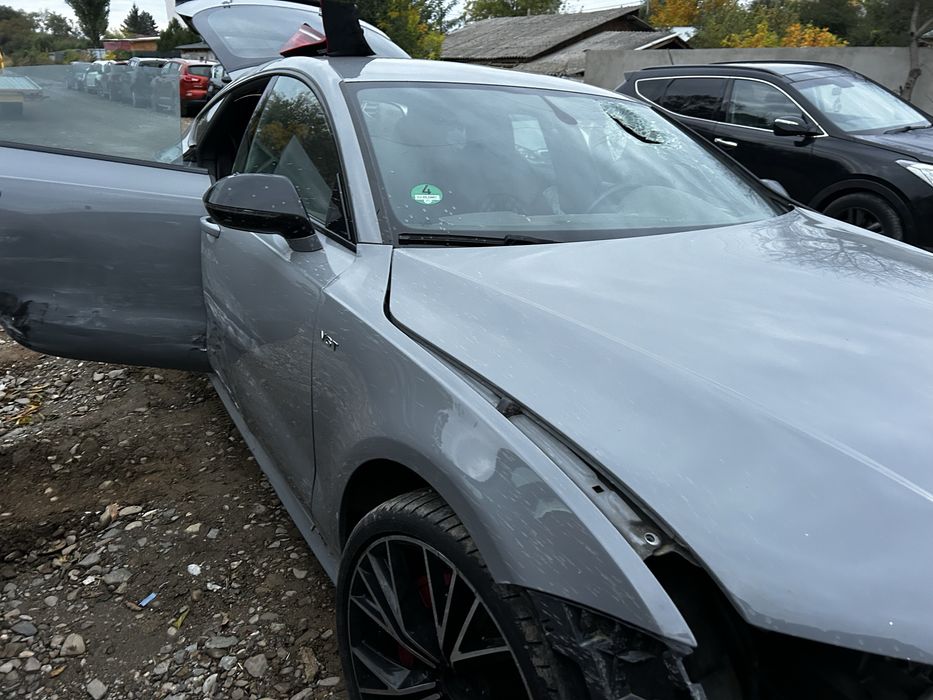 Motor, injectoare,turbine ,cutie de viteze Audi A7 S7 3.0 Bitdi 326 cp