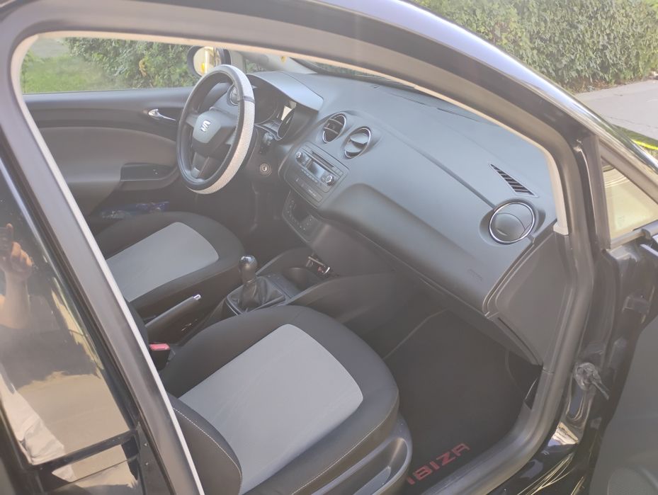 SEAT Ibiza 2014 — imagine 3
