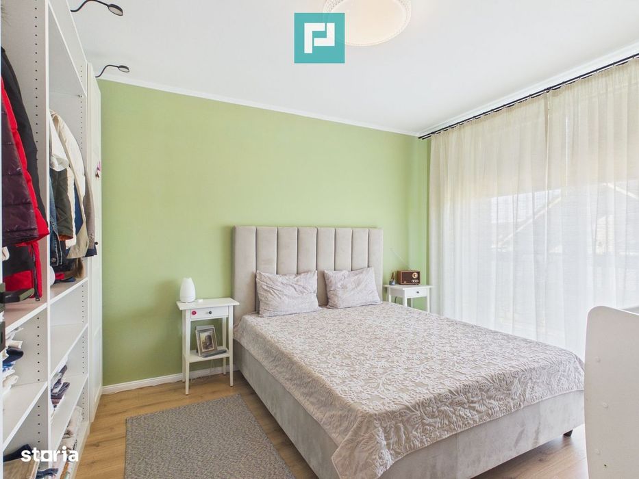 Apartament 2023, etaj 1, Oncea, complet mobilat