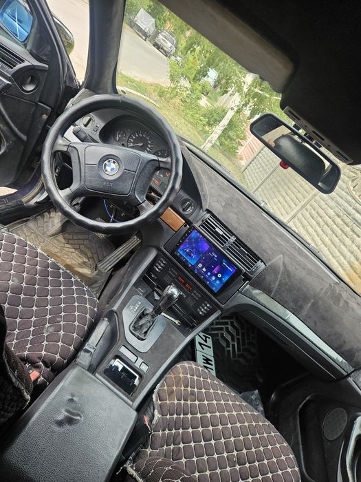Продам бмв 525 е39