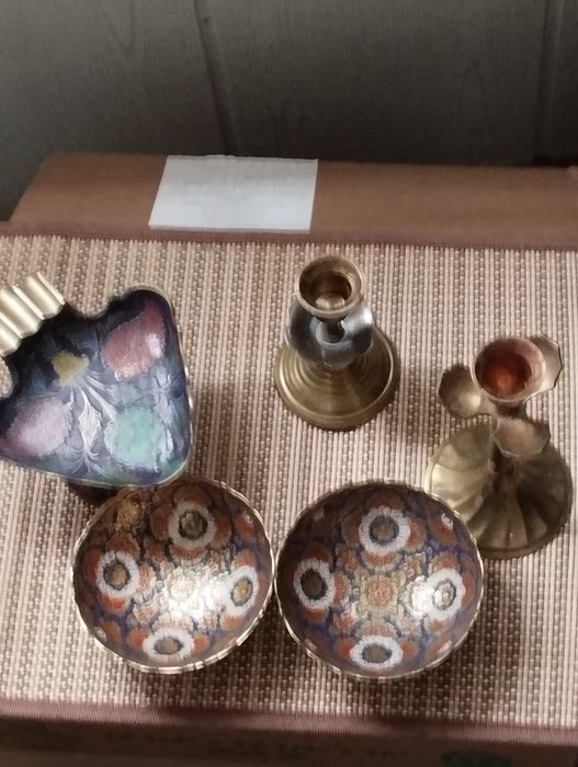 Сувениры разные, мельхиор