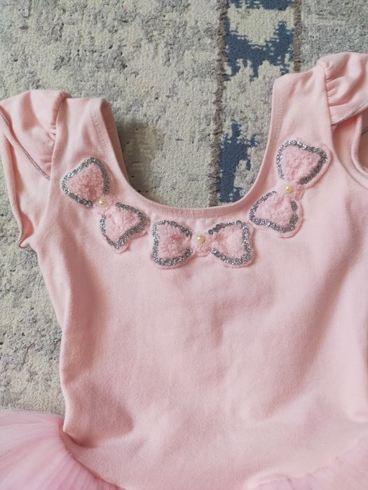 Платье балерины на 3-4 года