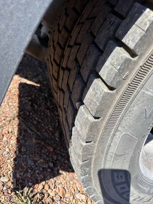 Тягач IVECO STRALIS с прицепом