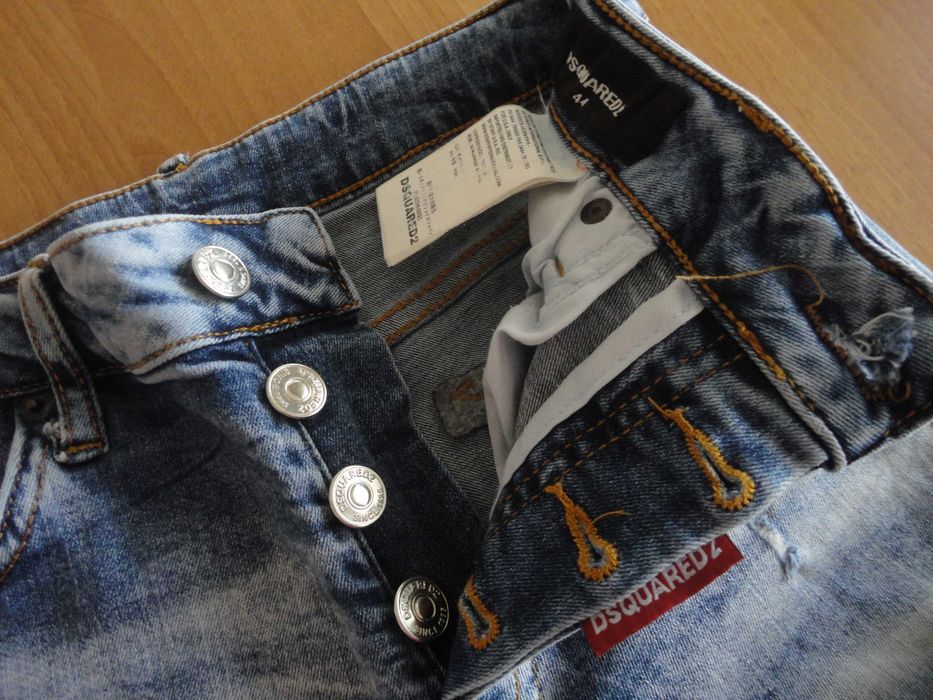 Dsquared2/S/размер 44/дамски дънки
