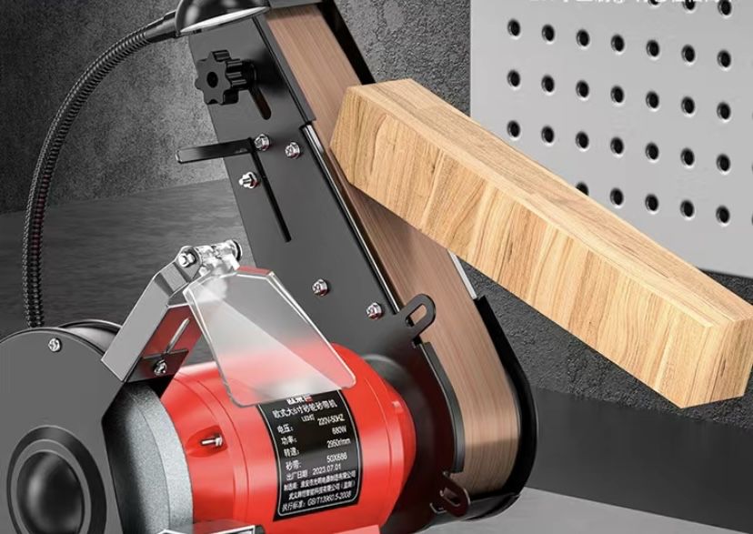 Гриндер-мини 250 в шлифовальный станок