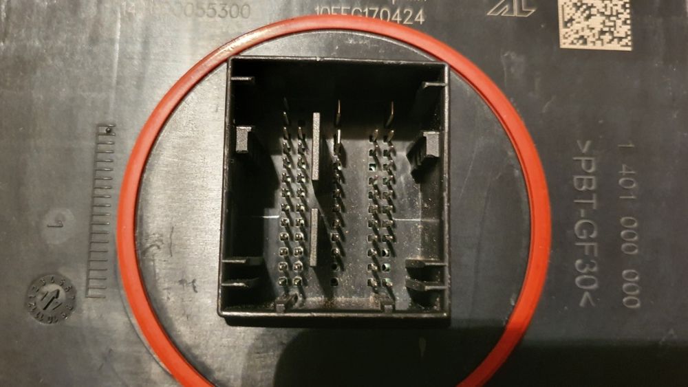 Calculator modul droser far full led adaptiv BMW 5 6 7 x3 g30 g11 g32