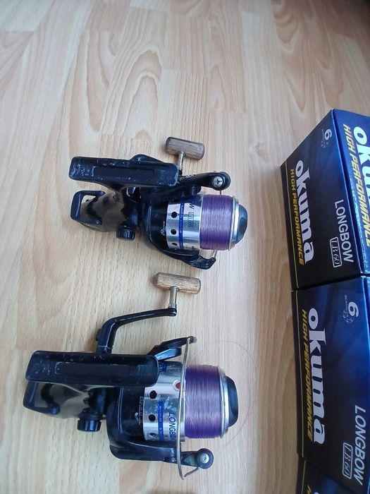 Mulinete Okuma LB 6000