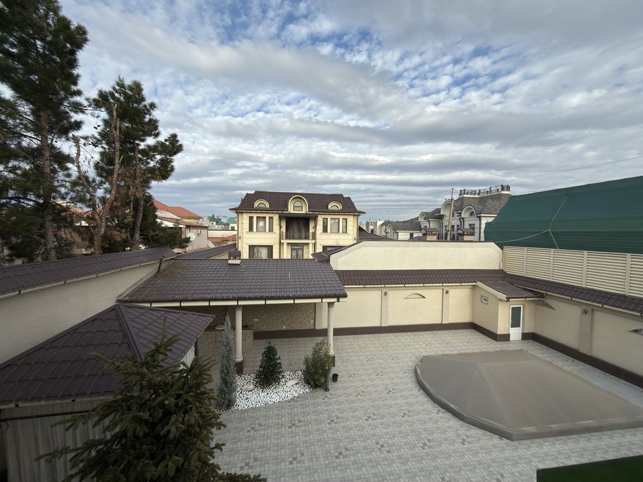 Продажа Углового дома Амир Темур Махаля 6 соток по цене земли