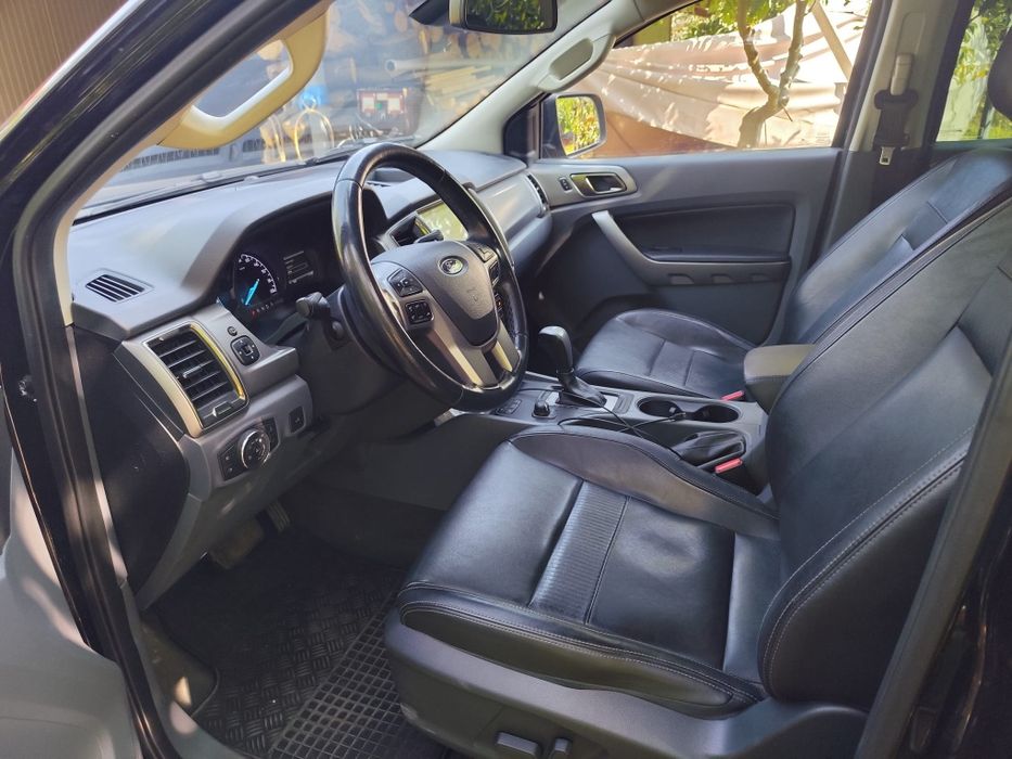 Ford ranger 4x4 automata in