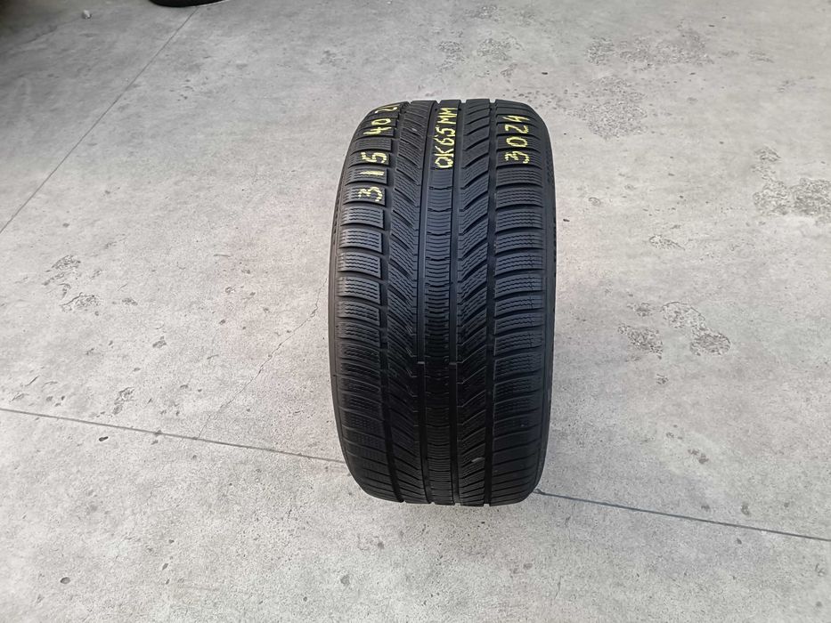 O anvelopa iarna 315 40 21 Continental WinterContact TS 870P dot 3024