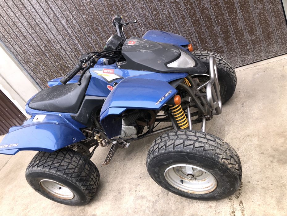 Piese atv aeon/ goes 220 -300 ( explorer)
