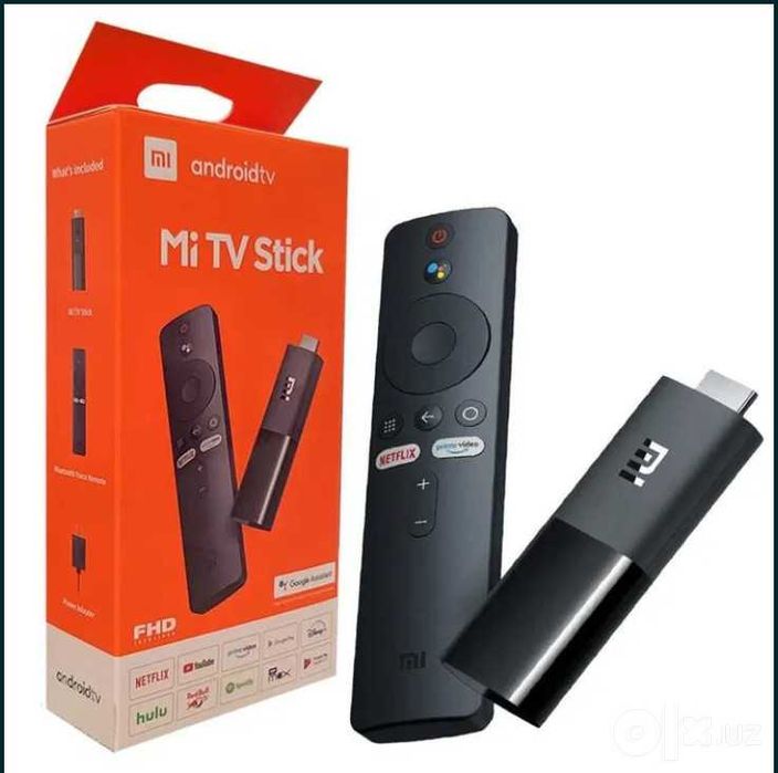 Xiaomi TV Stick mi stick +vip пакет