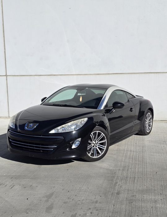 PEUGEOT RCZ 2010 1.6 BENZINA TURBO proprietar similar audi tt