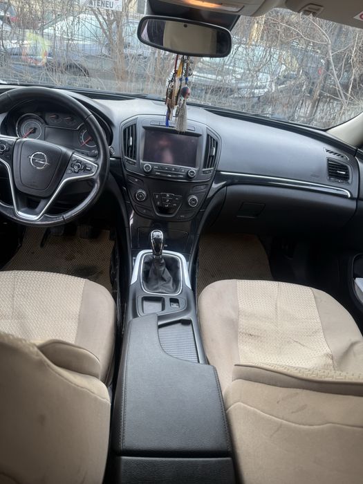 Opel insignia 2016