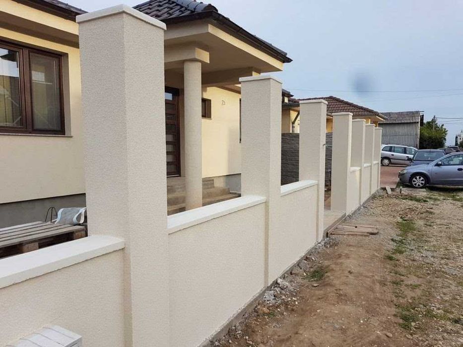 Vând garduri ieftine în toata tara