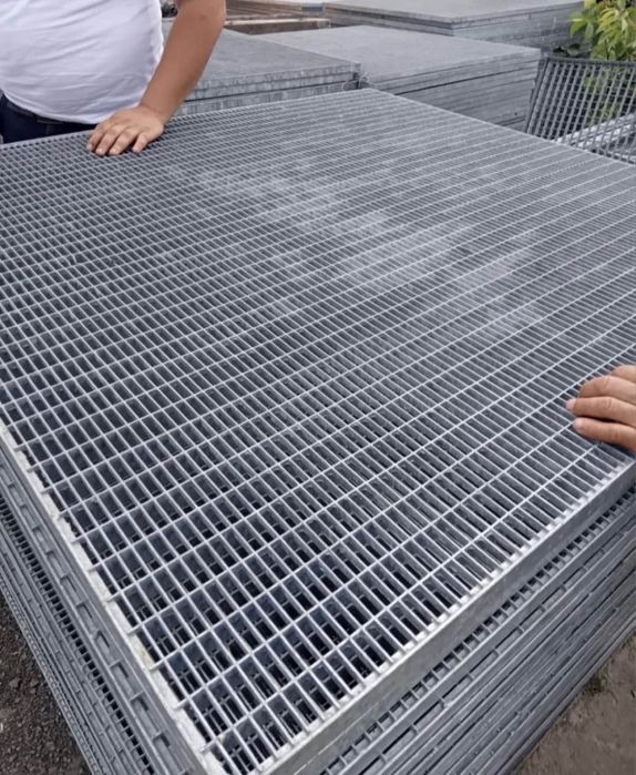 Gretare zincate galvanizate