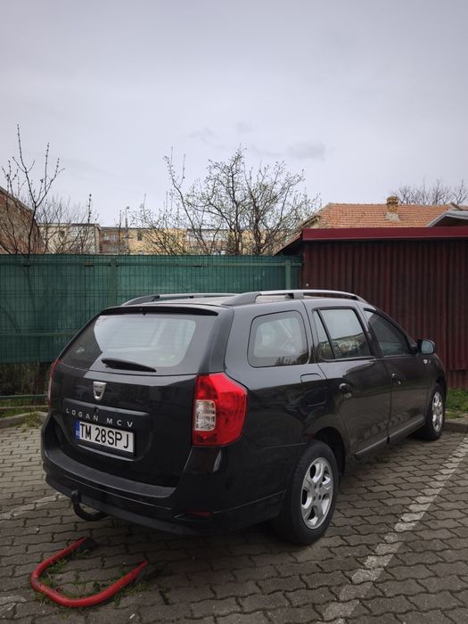Vând Dacia Logan 2 2016 0.9 turbo