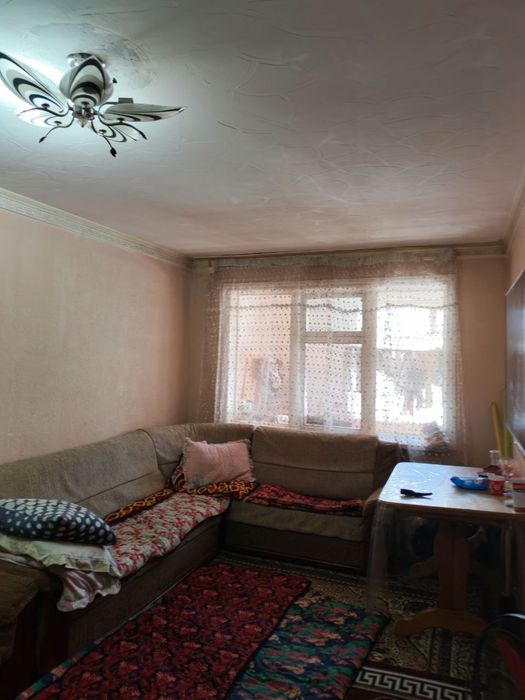 Продается квартира в городе Янгиюле.