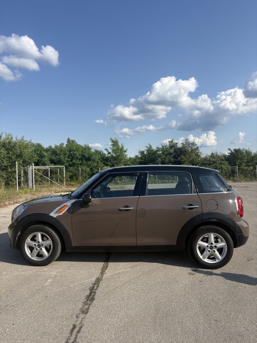Mini Cooper Countryman 2013, автоматик, дизел