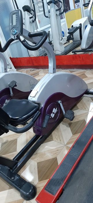 Вело тринажер карея