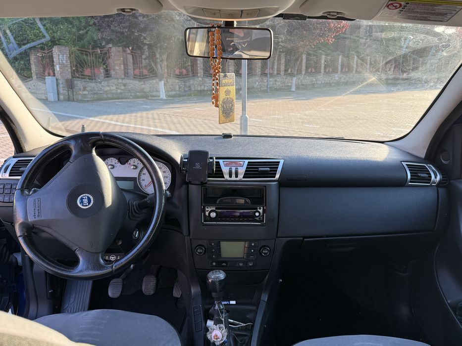 Fiat Stilo 1.9 Jtd