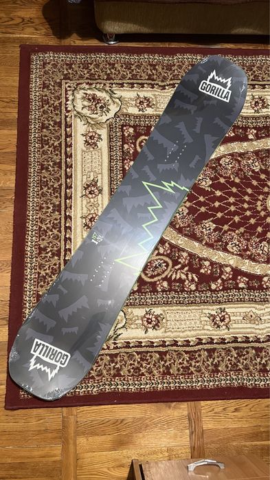 Сноуборд Gorilla Energy 157