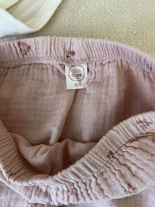 Lot haine vara fetita Cool club 68 cm