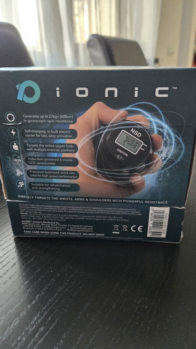 Powerball e-hybrid autostart NSD original