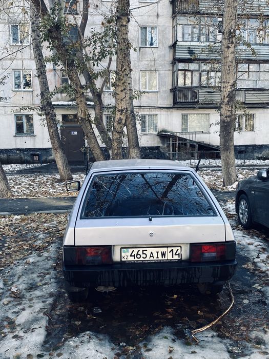 Продается бодрая 2109!!