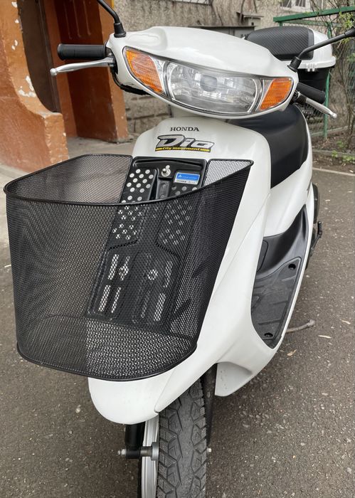 Honda dio в идальном состояний