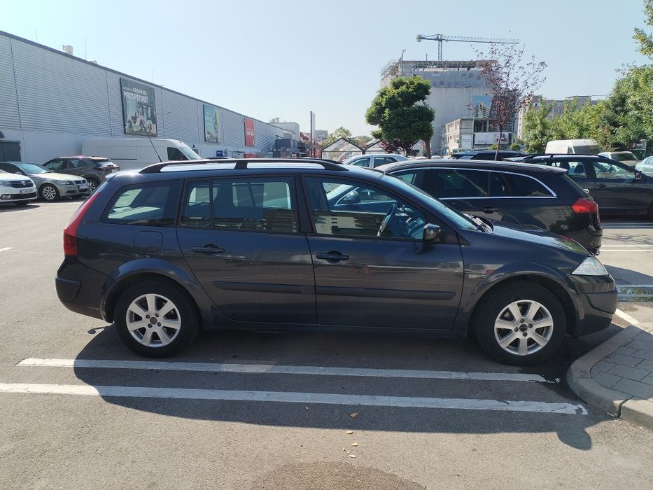 RENAULT Megane 2008 — imagine 3