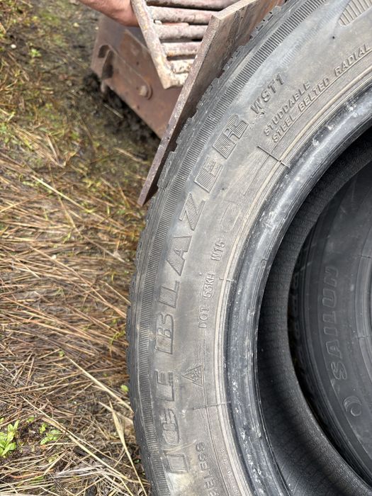 Шины на лето 215/60/17