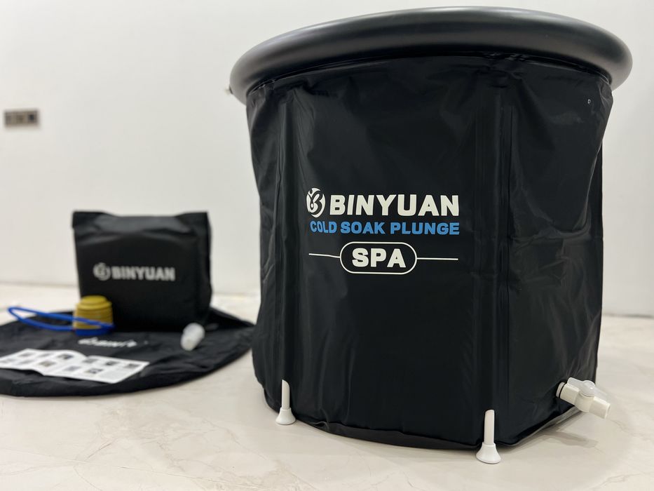 Бассейн для закаливание