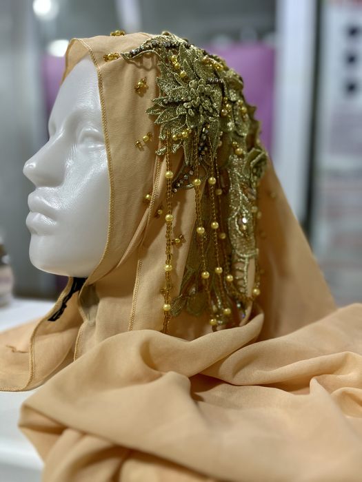 Орамал келін платок