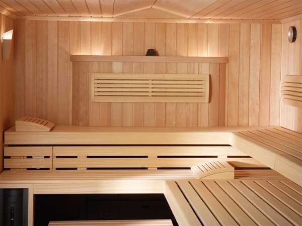 изготовление саун