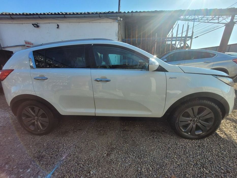 Usa Dreapta Spate Kia Sportage III 2010 - 2016 SUV 4 Usi ALB (1106)