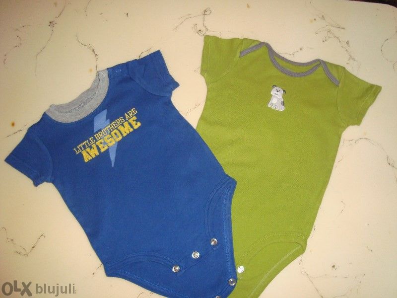 две бодита на Carter's - 6м