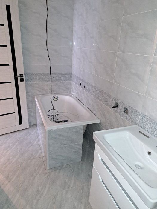 Usta tanlashda adashmang. Kvartira, zal, ofis podkulch remont qilamiz.