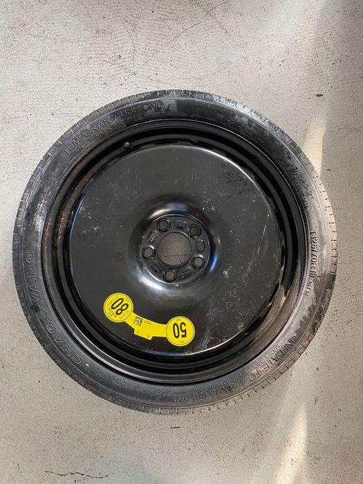 Roata de rezerva T125/70R19 Volvo XC90 XC60 S60 V60 2015-2022 31680220 31660976