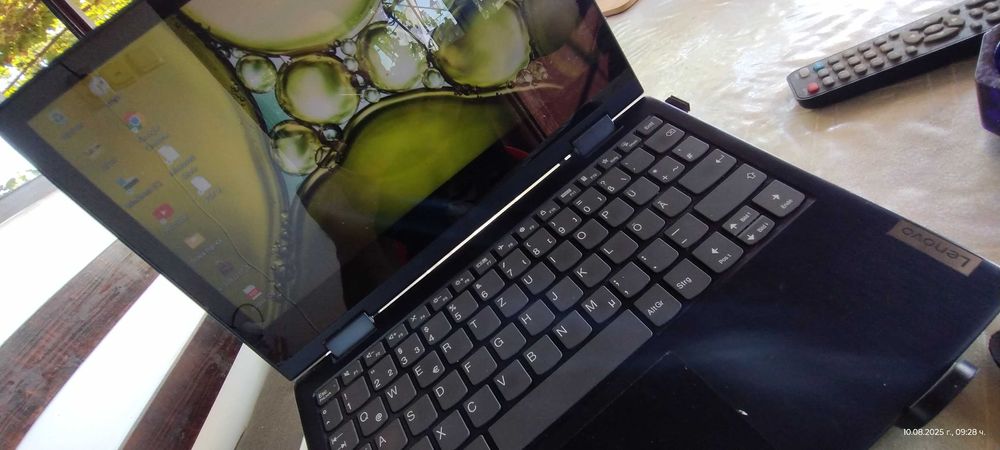 Laptop Lenovo ideapad flex 3