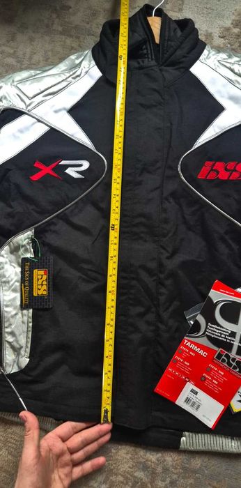 Geaca Moto IXS Racing XR - Textil XXL - noua (cu etichete)
