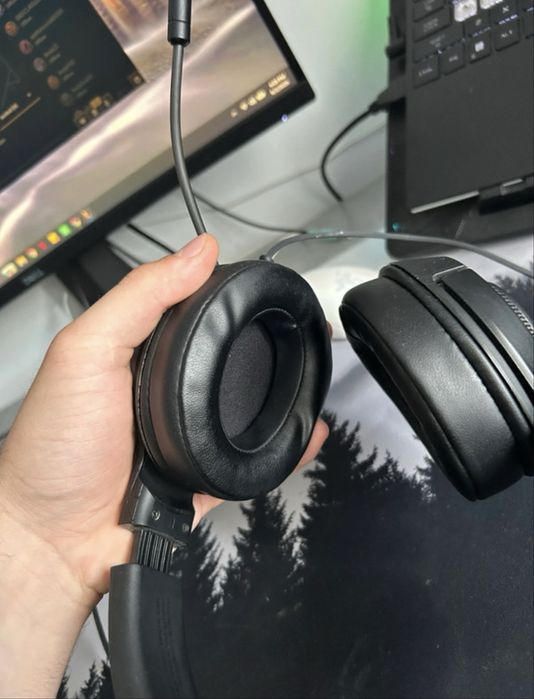 Casti Gaming Razer Kraken X Lite 7.1