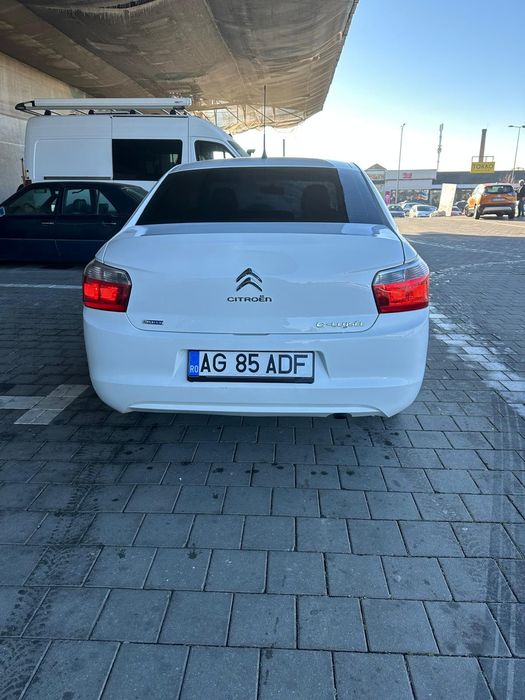 Citroen C Elisee 2016