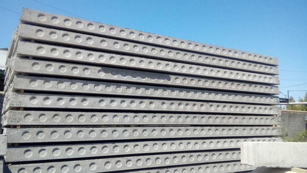 Железобетонные изделия