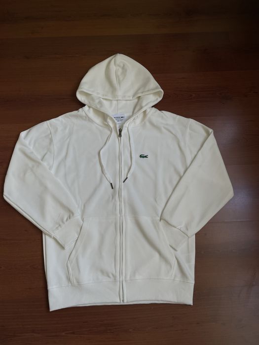 LACOSTE два цвята горнища - Идеални за студените месеци!