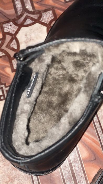 Мужские ботинки продам