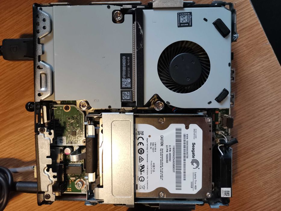 HP ProDesk 400 G6 Desktop Mini PC Bucuresti Sectorul 6 • OLX.ro