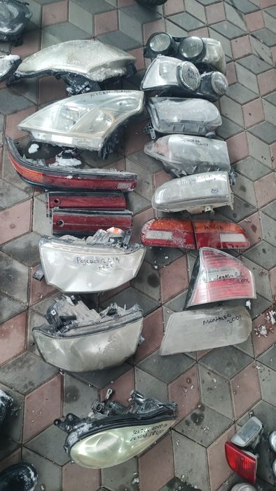 Фары на разные авто