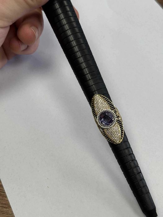 Продавам Златен Дамски Пръстен 14к 585